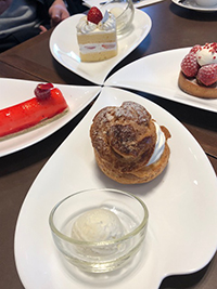 ケーキ